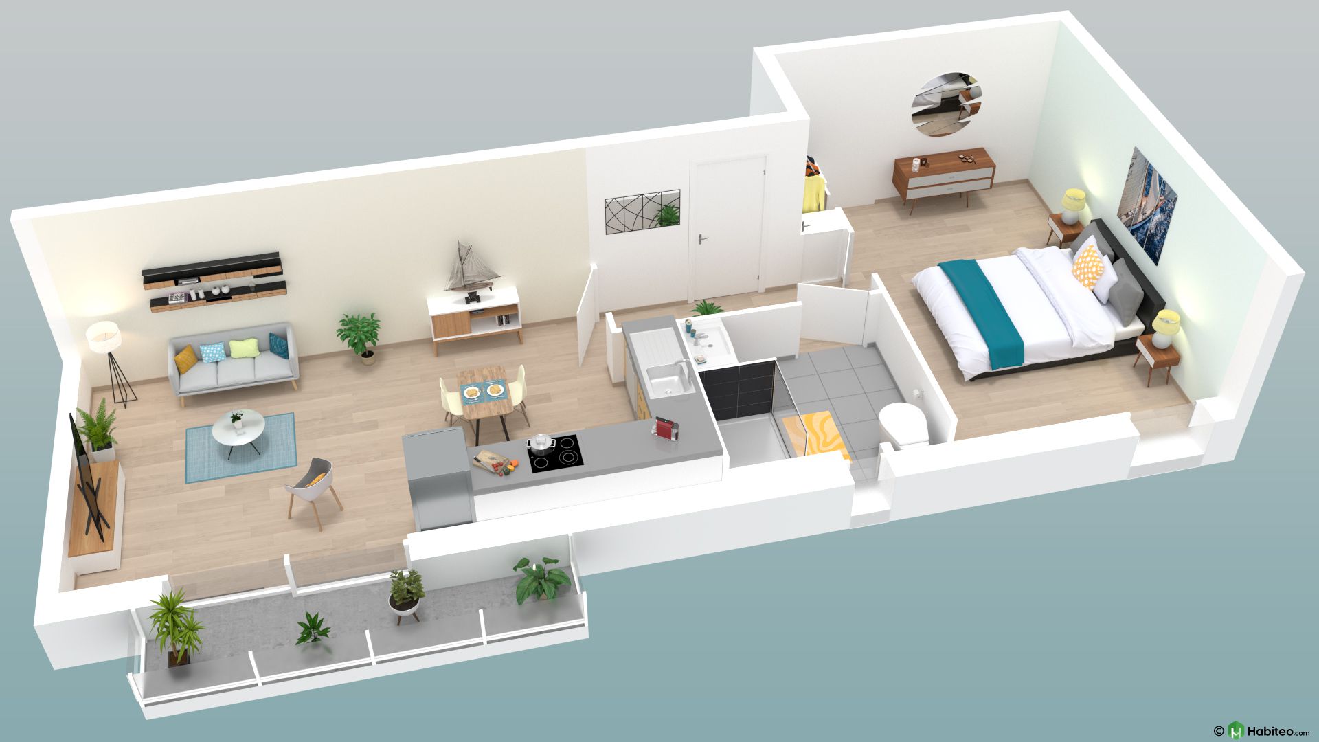 plan appartement 2 pi ces Infos et ressources plan appartement 2 pi ces Infos et ressources