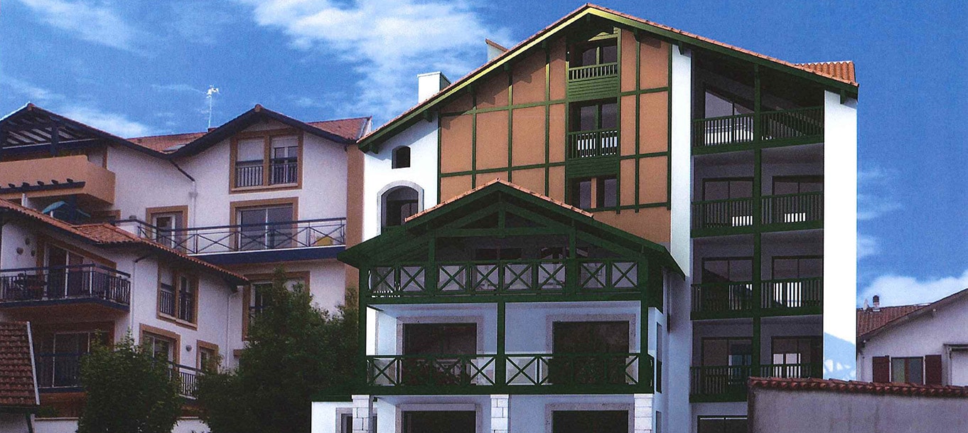 Découvrez la résidence Argiduna à Hendaye (Pyrénées-Atlantiques) Découvrez la résidence Argiduna à Hendaye (Pyrénées-Atlantiques)