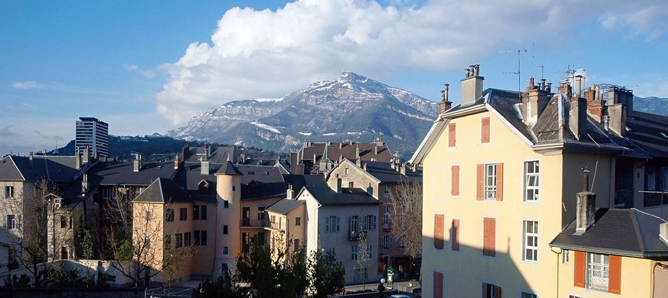 La résidence Le Link situé à Chambéry en Rhône Alpes La résidence Le Link situé à Chambéry en Rhône Alpes