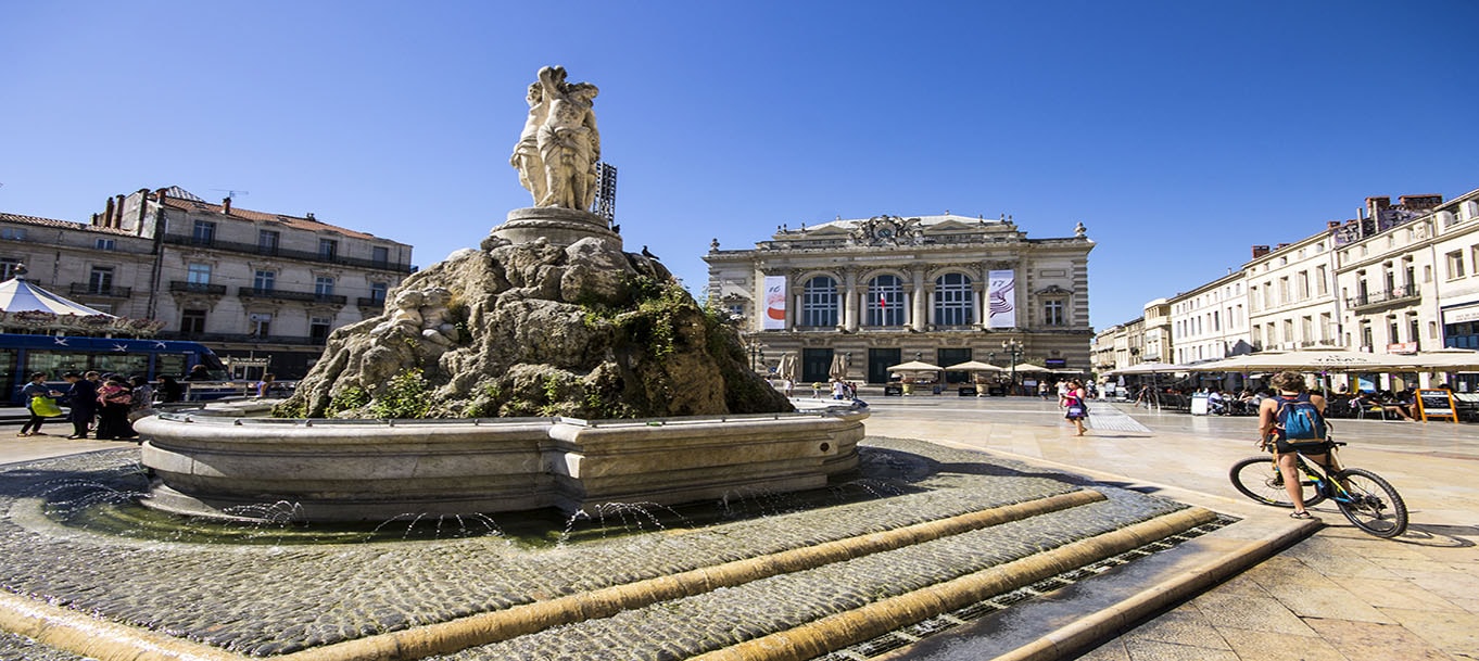 La résidence Alto situé à Montpellier dans le Languedoc-Roussillon La résidence Alto situé à Montpellier dans le Languedoc-Roussillon