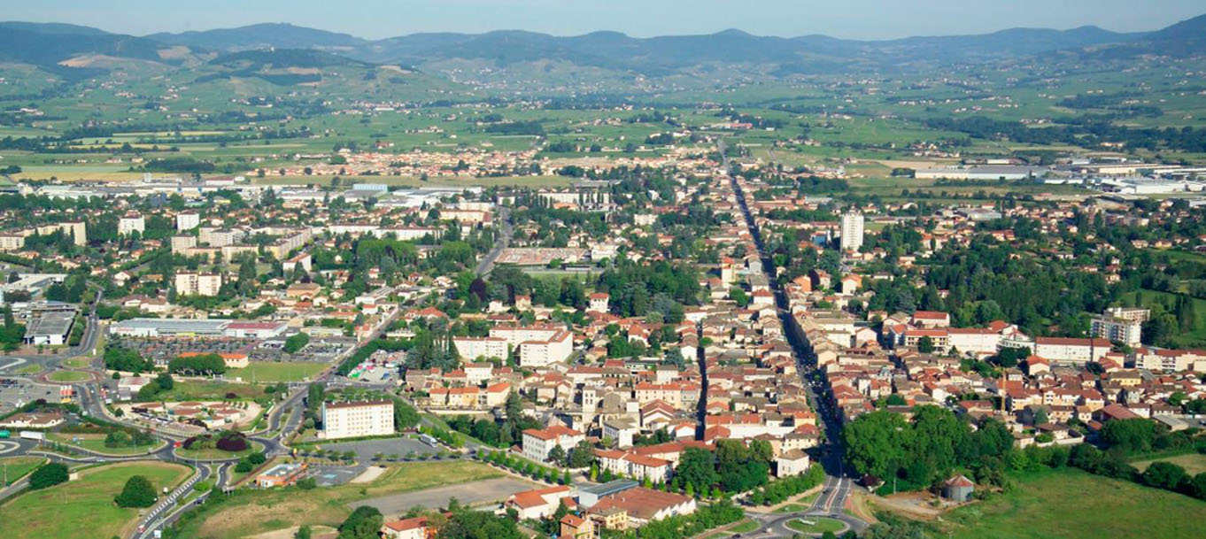 La résidence Les Glycines situé à Belleville en Rhône Alpes La résidence Les Glycines situé à Belleville en Rhône Alpes