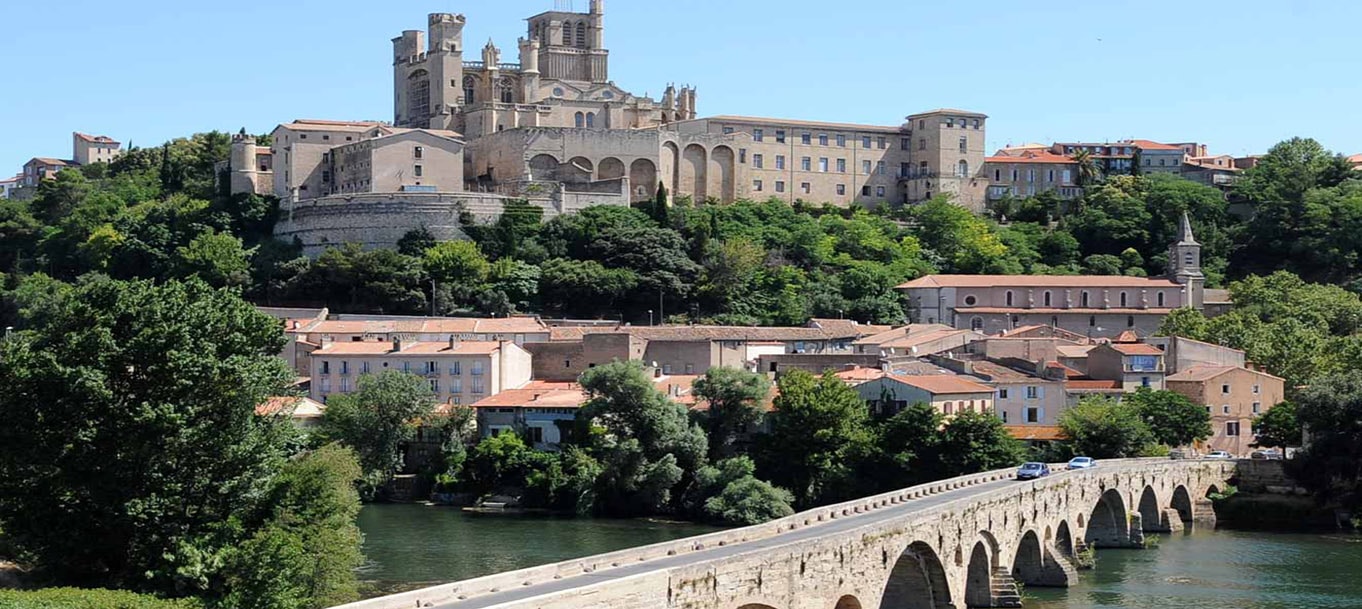 La résidence Le Symbioz situé à Béziers en Languedoc Roussillon La résidence Le Symbioz situé à Béziers en Languedoc Roussillon