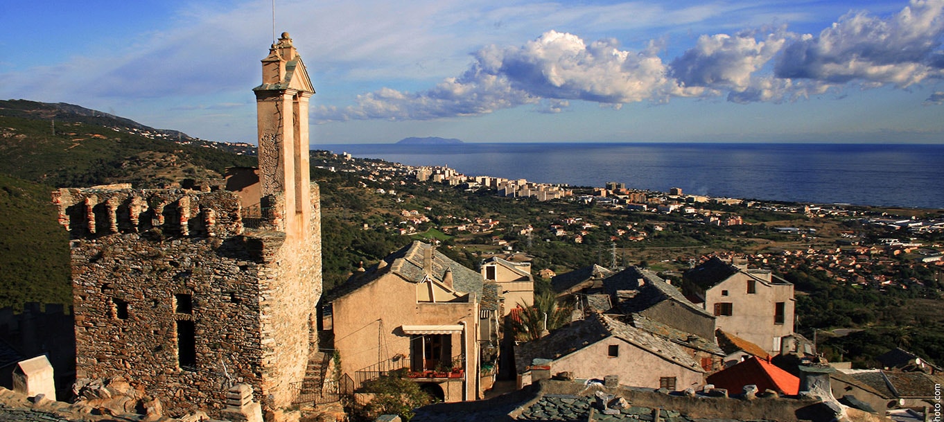 La résidence SANT' ERASMU situé à Furiani en Corse La résidence SANT' ERASMU situé à Furiani en Corse