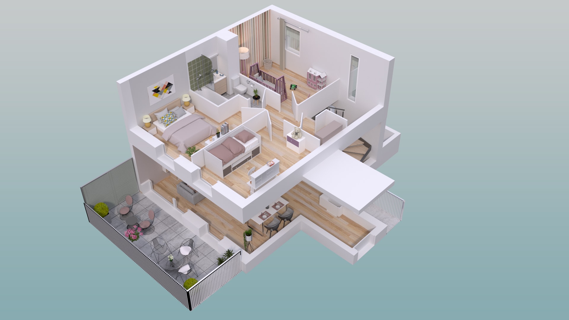 plan appartement etage Infos et ressources plan appartement etage Infos et ressources