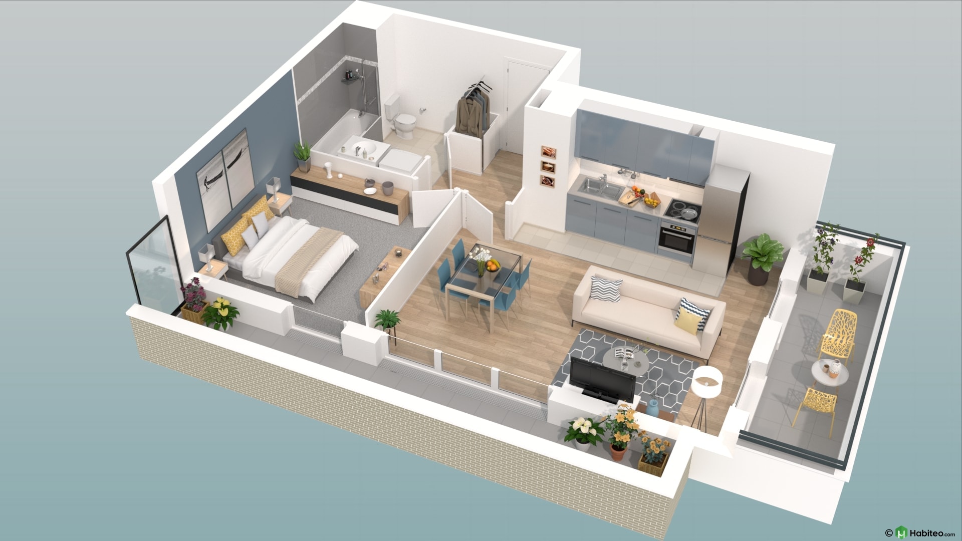 plan appartement moderne 3d Infos et ressources plan appartement moderne 3d Infos et ressources